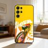 T-Tour De France Bike Phone Case For Samsung S26,S25,24,23,22,30,21,10,9,Ultra,Plus,Lite,Black Soft Case