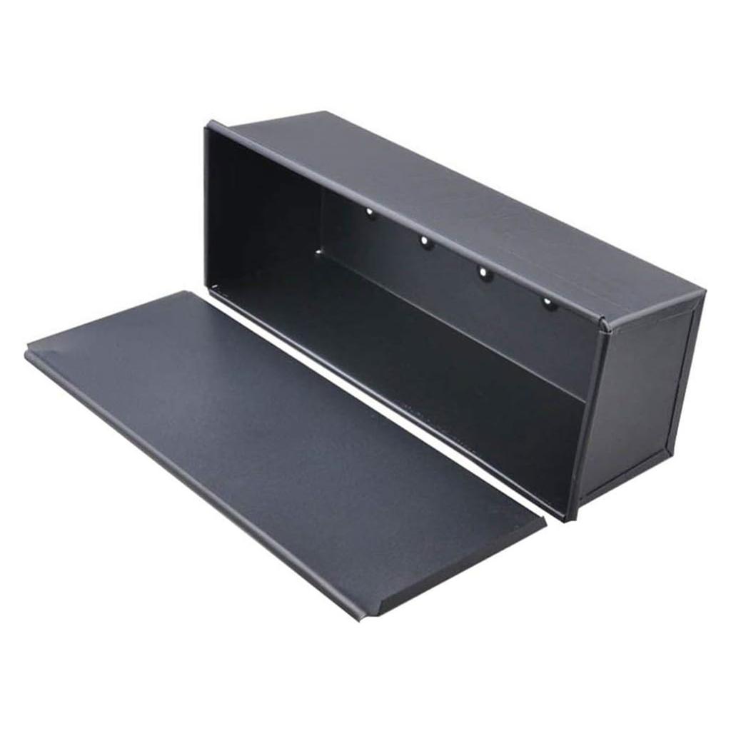 1000g Bread Baking Pans Loaf Baking Mold Iron Bread Moulds Toast Box Baking Accessories Toast Mold Perfect for Baking