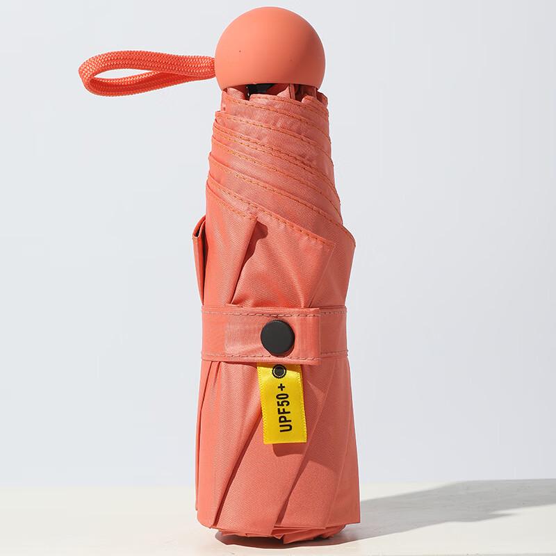 OIMG Creative UV Protection 8-Rib Folding Umbrella