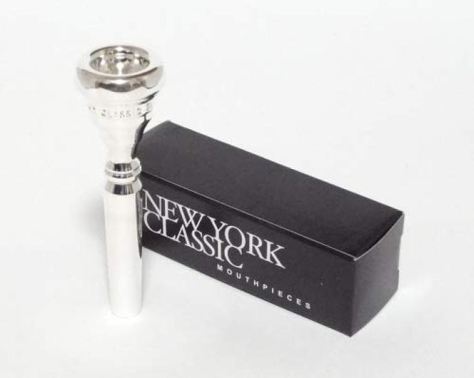 NY Classic Trumpet Mouthpiece (5M)