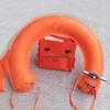 Hand-thrown Automatic Inflatable Lifebuoy Portable Life-saving Bag