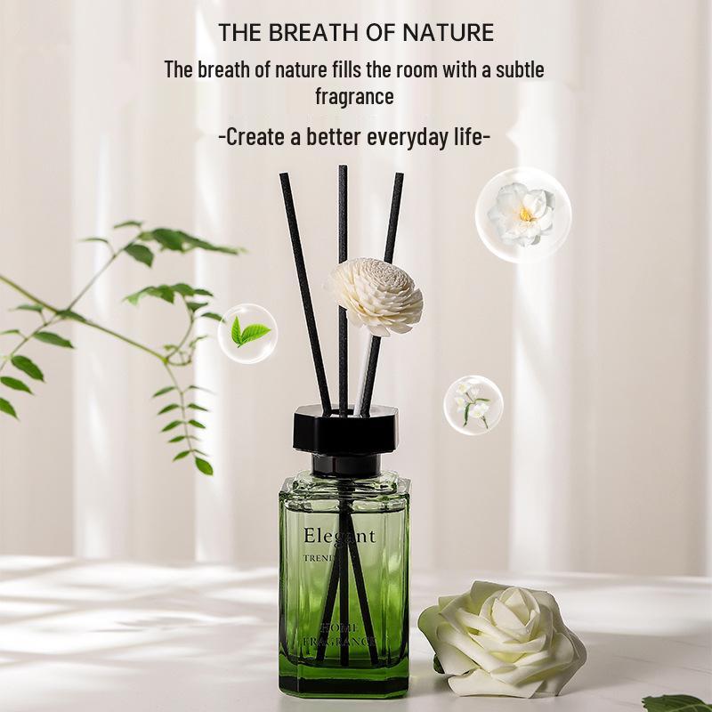 Creative Flameless Aromatherapy Diffuser - Long-lasting Essential Oil Scent for Home and Hotel Fragrance