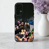 Cool S-Swedish H-House Mafia Band Phone Case For Samsung Galaxy A73,A72,A71,A70,A53,A52,A51,Others Soft Black Cover