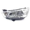 Compatible Citroen C-Elysee Headlight Assembly for Models 2012-2014 - Original Front Lighting Lamp