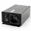 MSWave voltage converter 12V to 230V 300W 600W