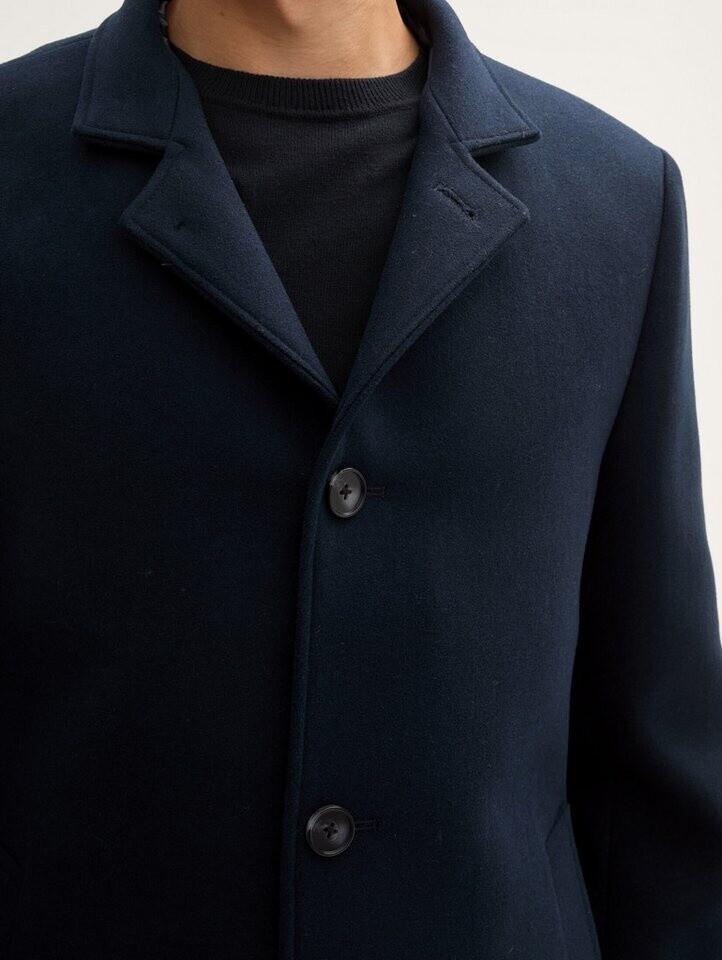 Coat Tom Tailor Mantel Mit Wolle (1042474) Sky-captain Blue