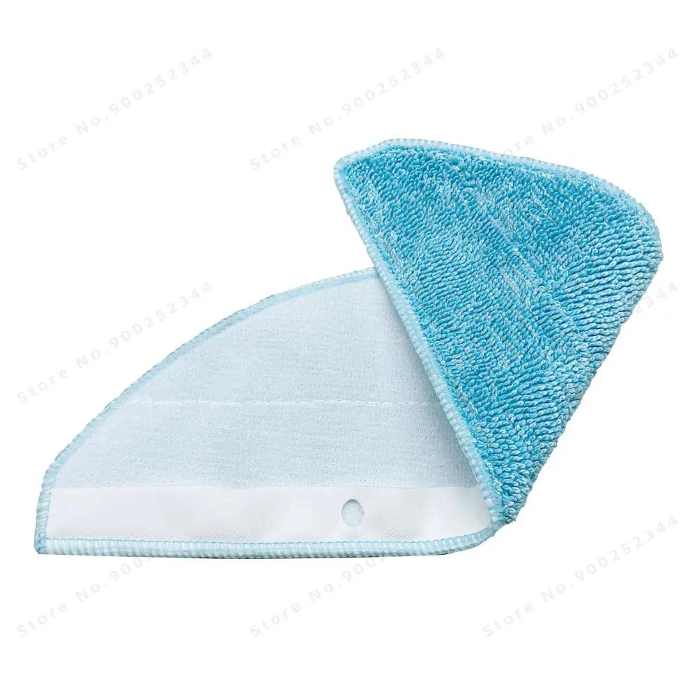Compatible for Conga 2499 Ultra Replacement Main Side Brush HEPA Filter Mop Pad Dust Bags Spare Parts Accessories