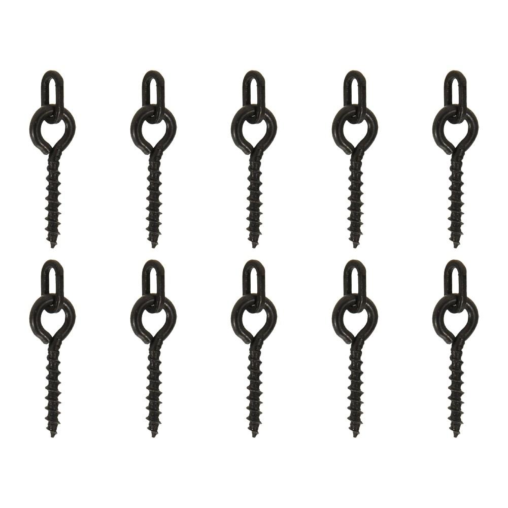 

Пробковые шарики Boilie Screw Rig Fishing Bait Screws Terminal Tackle