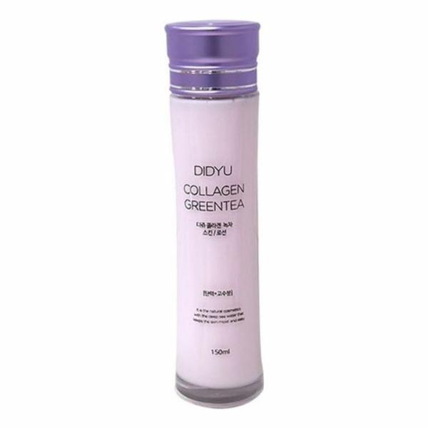 

DIDYU Collagen Green Tea Lotion 150ml (W86D66B)