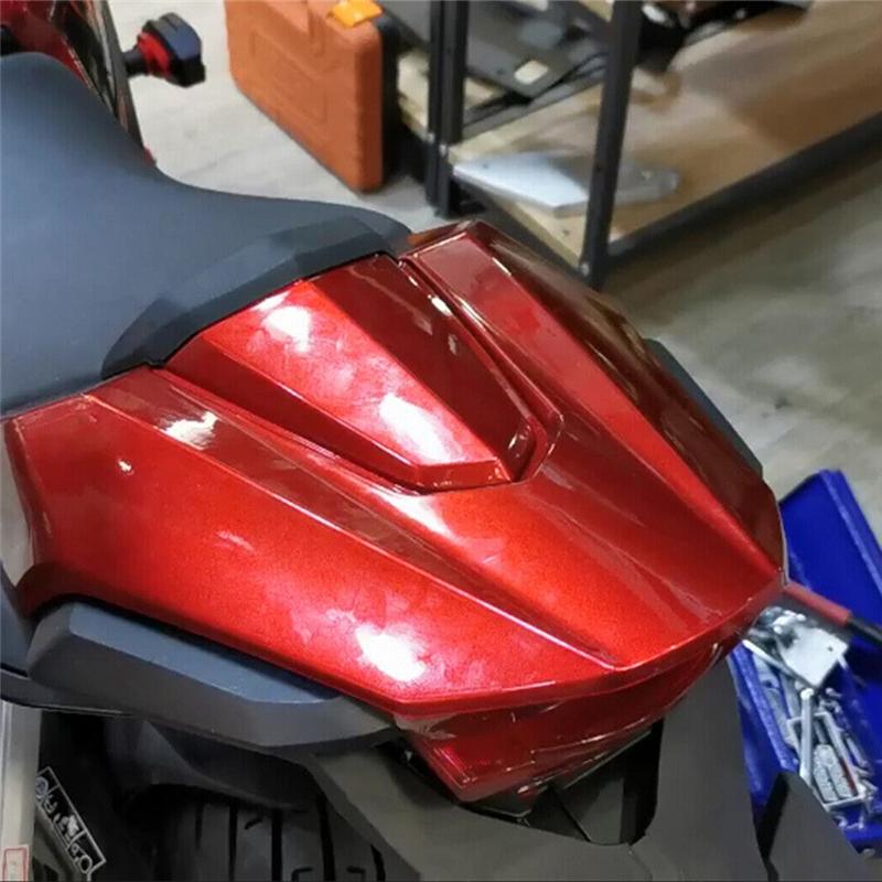 A28G-Motorcycle Moto Trim Accessories For Honda CB650R CBR650R - Rear Hump Cover Fairing Rear Seat Cover Matte Black