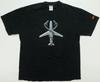 Rare VTG FANTASY 707 Snakes On A Plane 2006 T Shirt 2000s Samuel L. Jackson SZ L