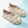 Fashion Light Weight Strips Tourist Sandals Walking Shoes For Men Summer Slippers Men Sneakers Sports Tenid Holiday Loufers
