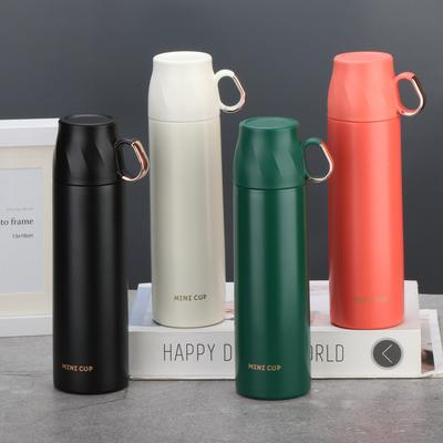 Tazza termica giapponese Ins Wind, carina, per studenti, piccola, fresca, portatile, per acqua, tazza termica Vitality Girl Heart