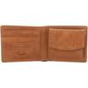 [Fender] Bi-fold Wallet, Cowhide, Men's 950-502 Stratocaster Folding Wallet [02] Brown
