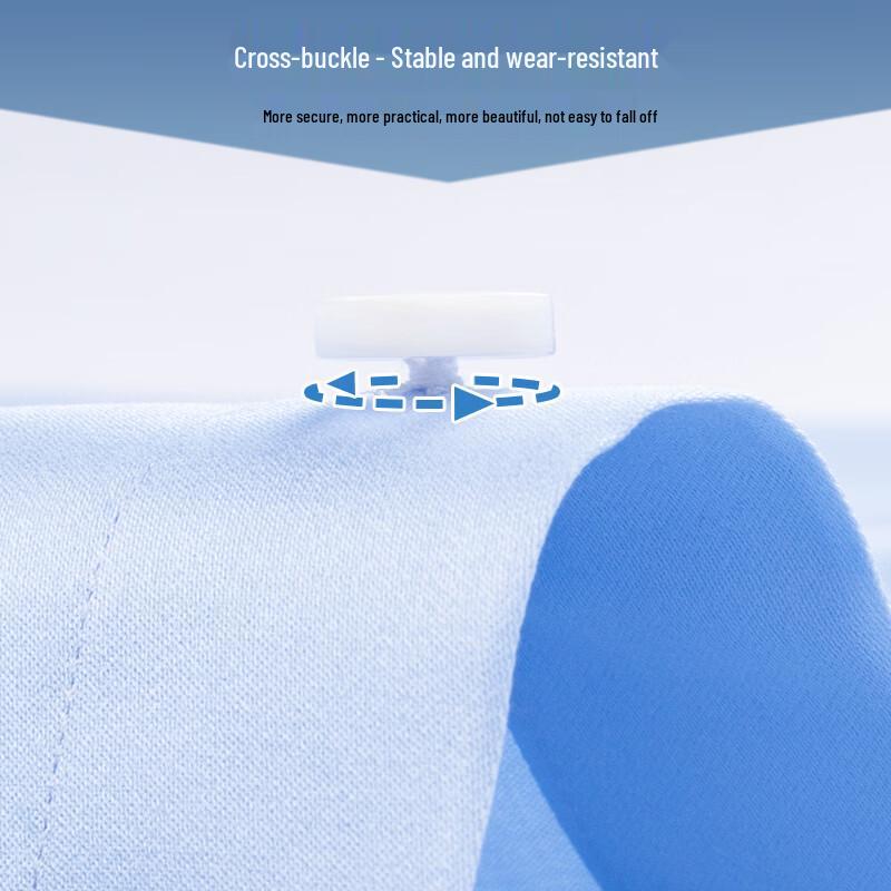 FIRS Men's 270-Count Mercerized Cotton Non-Iron Dress Shirt
