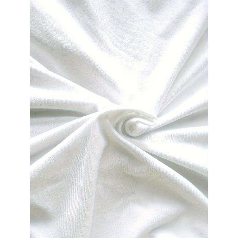 Europäische Größe für Lotusblume Namaste Grafikdruck T-Shirt, Kurzarm Rundhals Lässiges Oberteil für Sommer & Frühling, Damenbekleidung