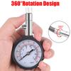 For Auto Motorcycle Monitoring System Long Tube Meter Car Tire Pressure Gauge High Precision Auto Accessories 0-100PSI Universal Tyre Air Tester
