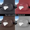 Car Tissue Box Quality Leather Auto Paper Towel Storage Bag For Kia KN GT-Line Sportage Ceed Rio Picanto Sorento Soul Cerato ZH5