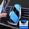 Car Phone Holder In-Car Bracket For KIA K3 2013 2014 2015-2017 Support Wireless Fast Charging Bracket Base Special Fixed Bracket