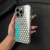 Leopard Print Polka Dots Swag Phone Case For IPhone 17 17Air 11 12 13 14 15 16 17 Pro Max 16 15 14 Plus Cover Funda Bumber Coque