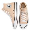 Converse Chuck Taylor All Star Comfortable Everyday High Top Espadrilles Unisex Beige