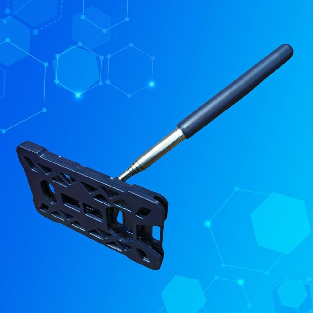 Contactless Parking Toll Paying Rod 20-60cm Telescopic Rod Payment Rod  For Car Transportation