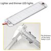 72 LED-Panel-Licht Auto-Innenraum-Leselampe Hohe Helligkeit Kabinenlichter für LKW RV Boote Camper Lichter 12V-80V
