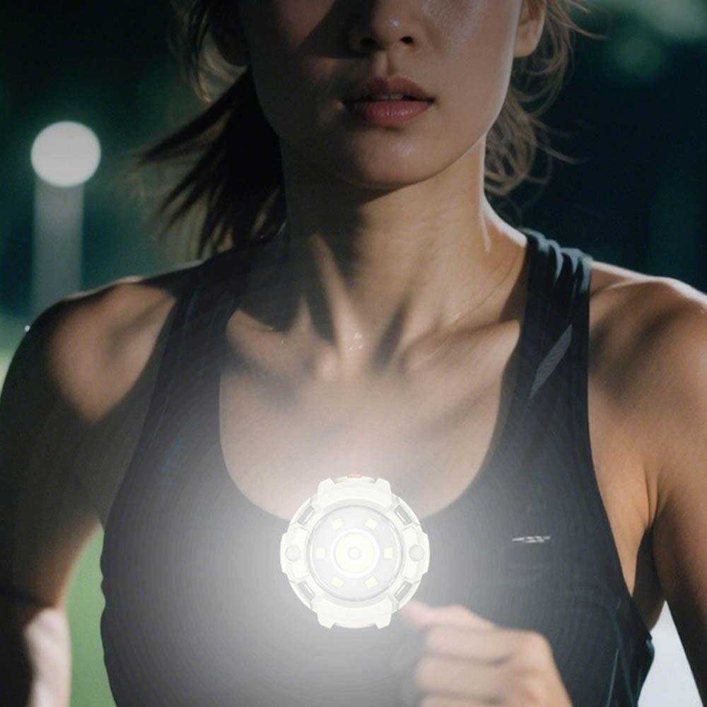 

Ultra Bright Headlamp Flashlight LED Hat Cip Light Portable Headlights Climbing