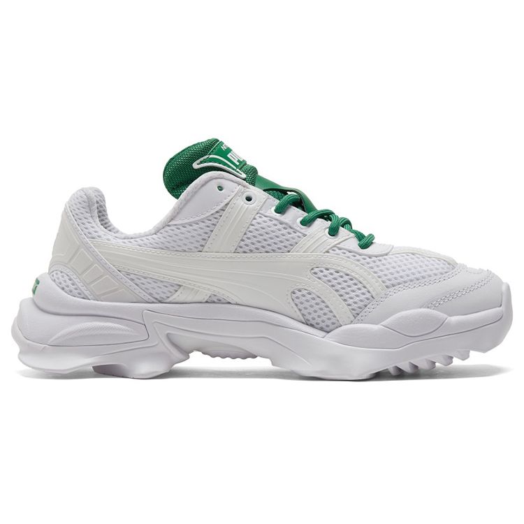 Puma Nitefox MMQ 2.0 White Unisex 389592-01