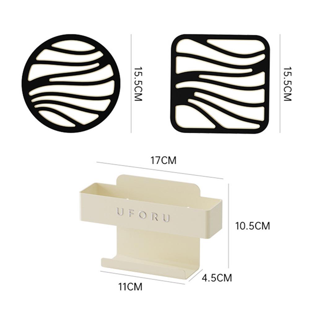 Round/Squared Insulation Pad For Desktop Heat Resistance Non-Slip Cup Pad For Home Kitchen
