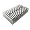 5G Base Station & LED Light Stainless Steel Heat Sink Processing Parts