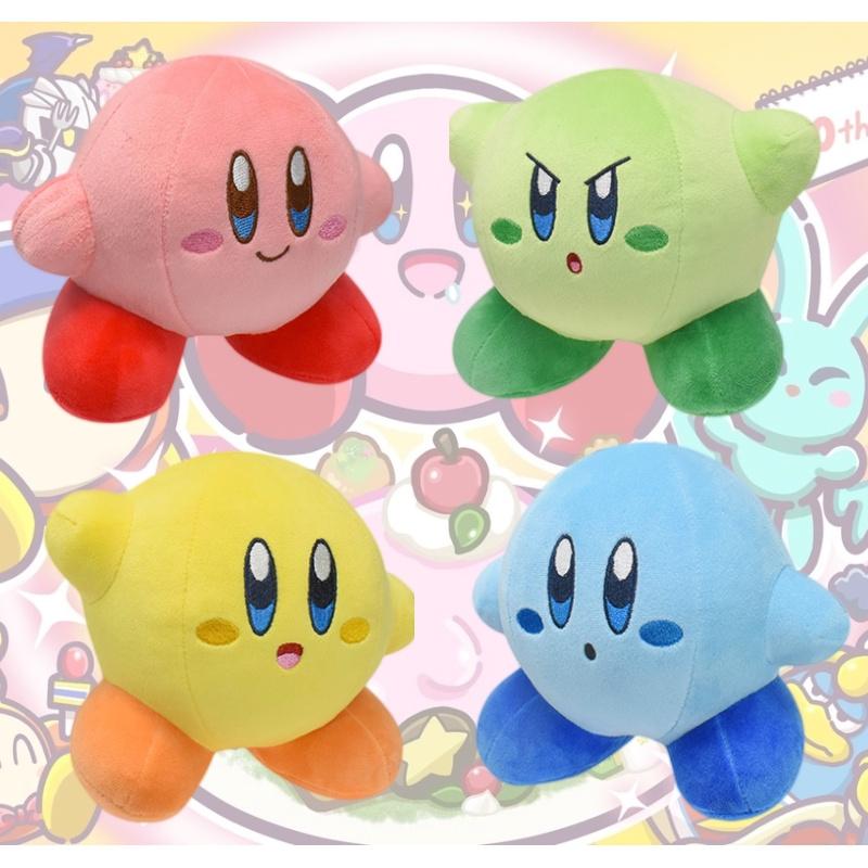 Entzückendes Kirby Plüschtier Perfektes Geschenk für Fans des Nintendo-Spiels