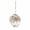 Wooden Wall-Heart Decor Warm for Event Displays