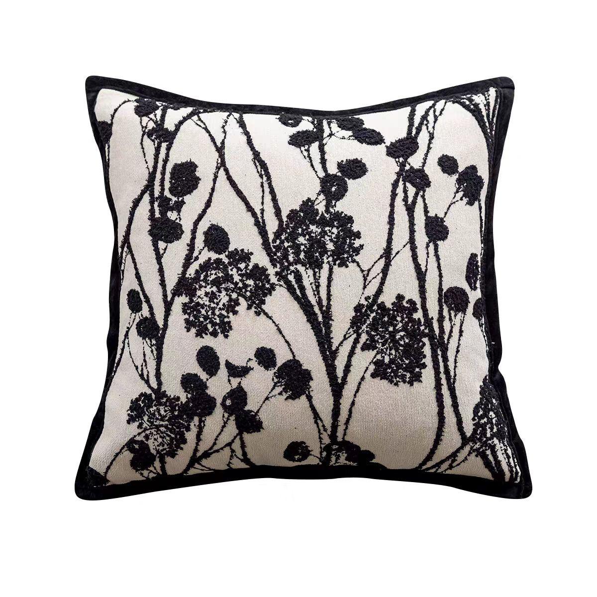 Premium Afneembare Wasbare Kussensloop Voor Woonkamer Bank Decor Trendy Design Kussenhoes 45×45cm