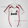 Maglia da Calcio Retrò Uomo AC Milan/Inter Milan/Juventus - Manica Corta Estiva, Ampia e Traspirante.