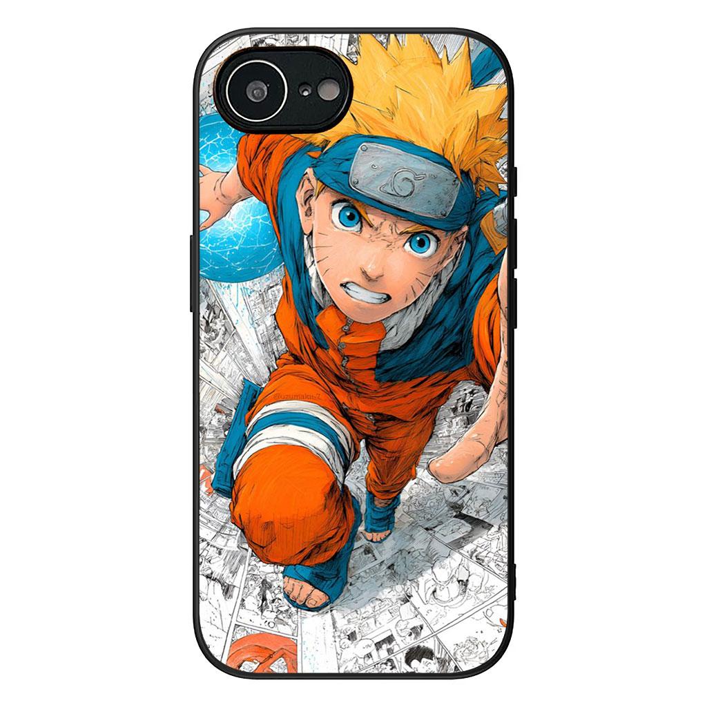 KISAME Itachi Narutos Akatsuki Pain Phone Cover for Xiaomi Redmi Note 13 A3 A4 14 Pro Plus 9T 14C 13C 9C NFC + Pro+ 5G 4G Case