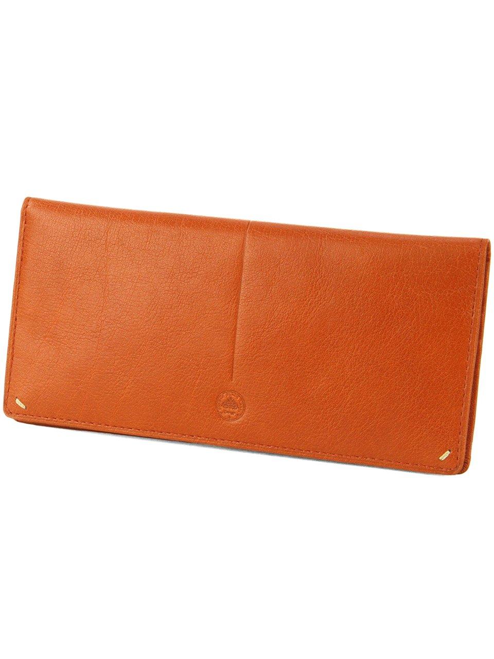

Black Dakota Black Label Matteo Long Wallet Orange [Dakota Label] BL-625604-34 помаранчевий
