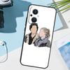 TV Riverdale Cover For OPPO Reno 12F 11F 13F 14F 8T 7 8 Lite 10 11 12 13 14 OPPO Find X9 X8 X6 X5 Pro Case