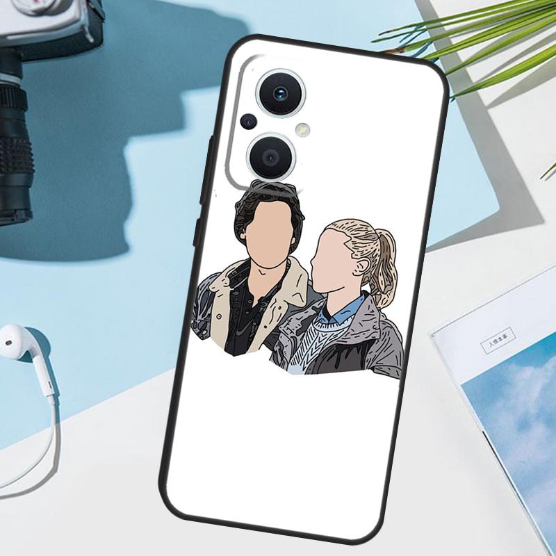 TV Riverdale Cover For OPPO Reno 12F 11F 13F 14F 8T 7 8 Lite 10 11 12 13 14 OPPO Find X9 X8 X6 X5 Pro Case