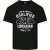 A Qualified Librarian Looks Like Unisexs Light Cotton TShirt