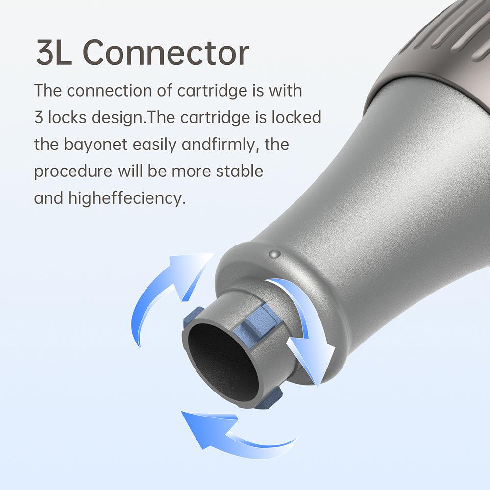 Dr.pen M8S Kabelloser Elektrischer Mikronadelstift - Wiederaufladbares Hautpflegeinstrument für verbesserte Schönheitsbehandlungen
