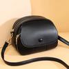 Women's PU Leather Crossbody Bags Small Shoulder Messenger Bags Designer Bags for Ladies Fashion Bags