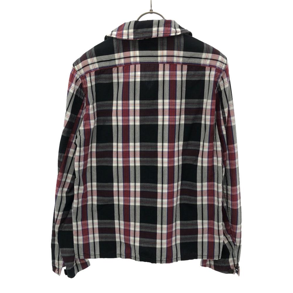 ENGINEERED GARMENTS Made in USA Check Pattern Shirt jacket XS Men's Used