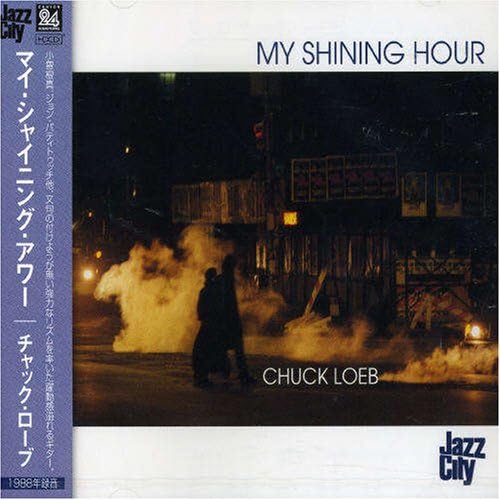 

CD CHUCK LOEB - My Shining Hour PCCY30035PROMO Japan Jazz Used