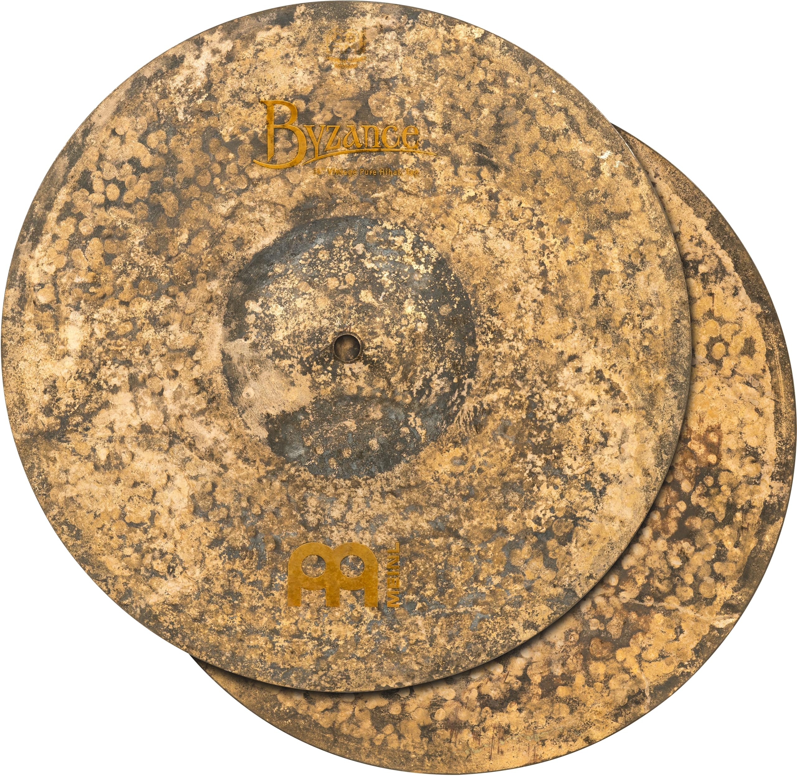 

Meinl Cymbals Серія Byzance Vintage 14-дюймовий хай-хет B14VPH
