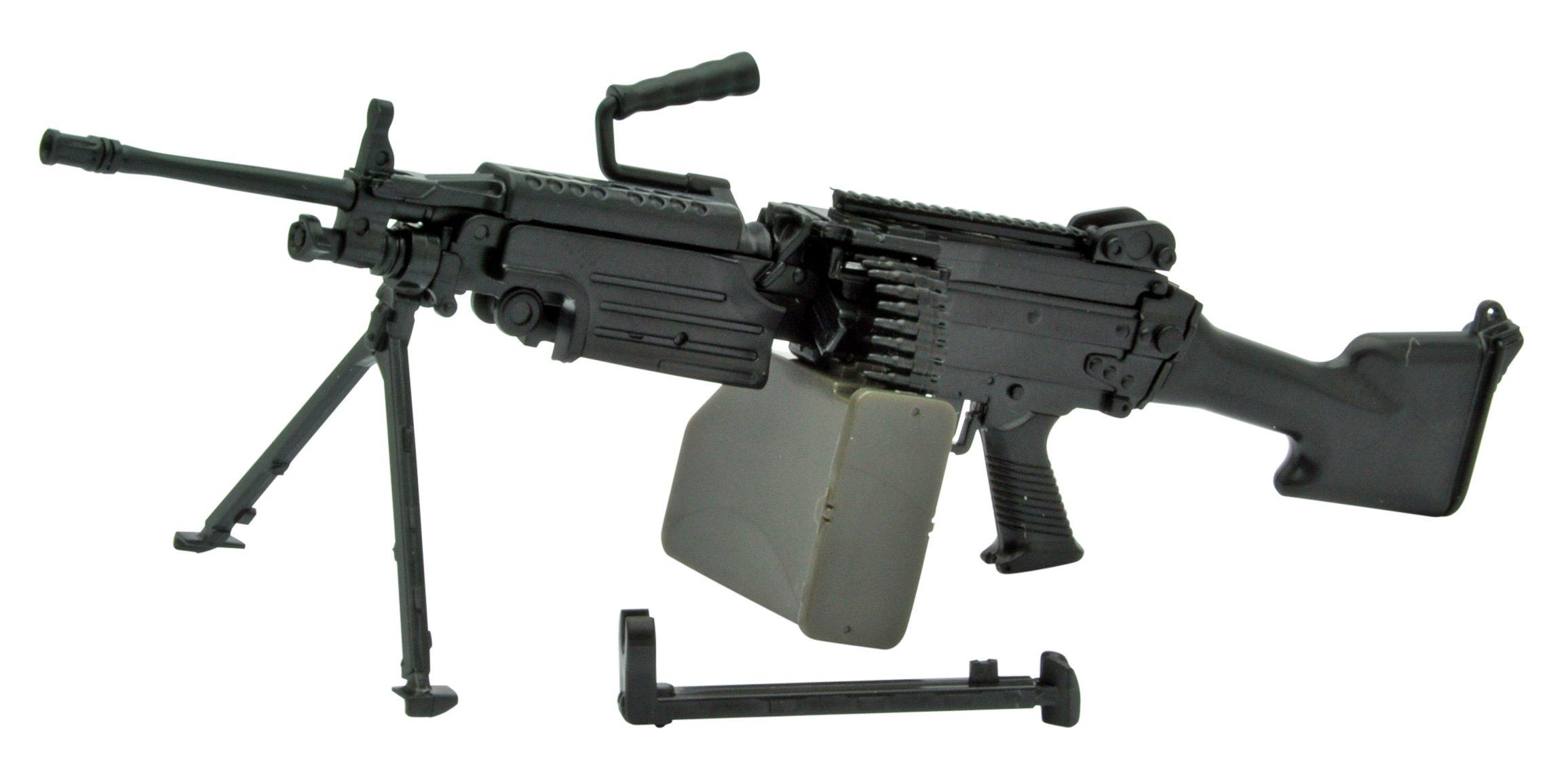 

TOMYTEC Little Armory LA032 M249 Тип Неокрашенный Сборочный Литниковый Набор 268895 1/12