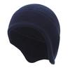 Unisex Winter Cap Helmet Inner Lining Cap Ear Protection Elastic Dome Anti-slip Outdoor Camping Skiing Cycling Cap Heat Retention Beanie