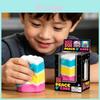 Stress Relief Toy With Cake Shape Silicone Material For Adults And Kids