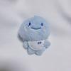 Super Junior Doll Keychain Cartoon Cute Soft Short Plush Pendant Toy Key Ring Siwon Heechul Leeteuk Fans Birthday Gift