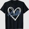 Colts Name Vintage Retro Gift Men Women T-Shirt